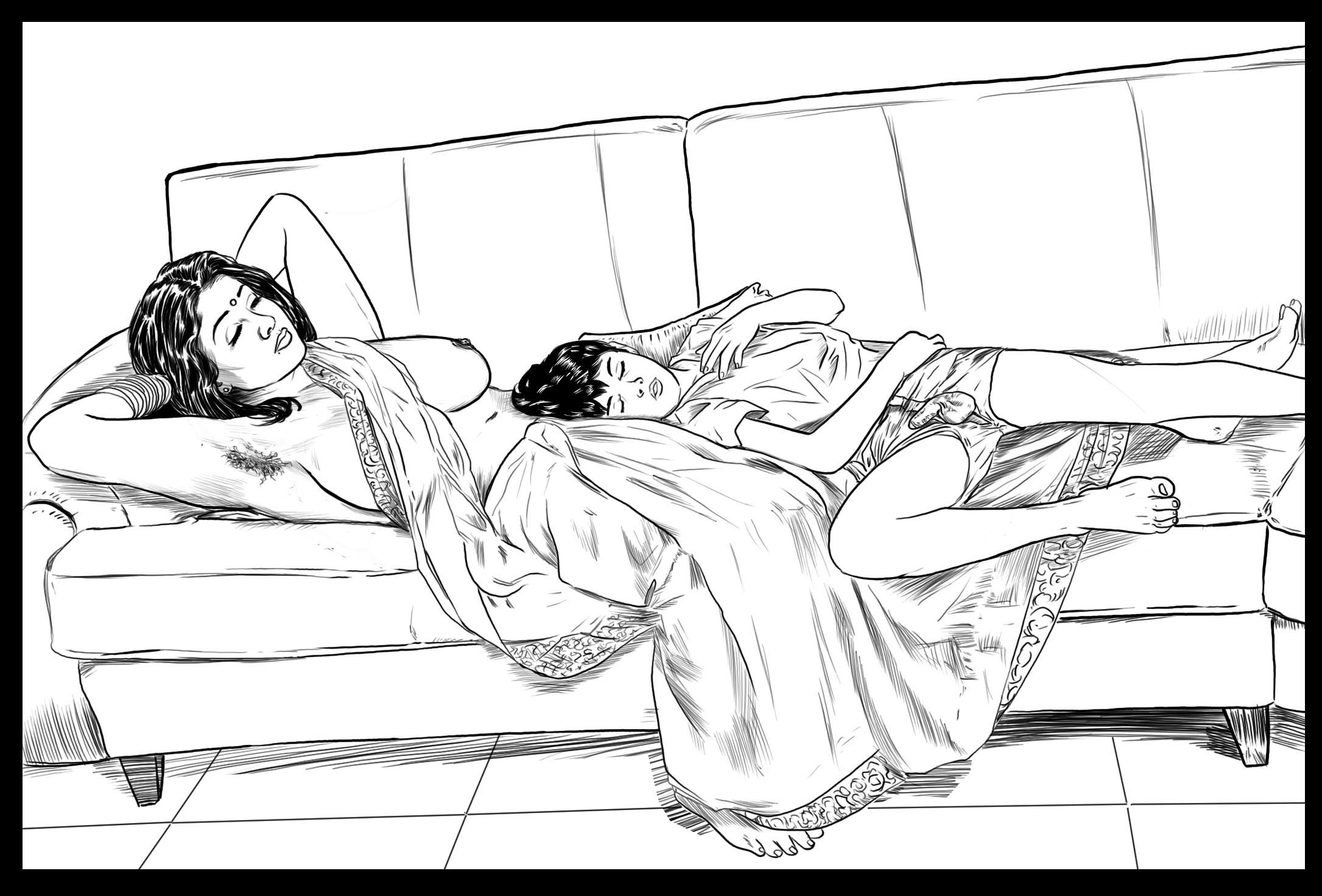 Motherhood - A Tale Of Love - 1 - Images Only - Amarsroshta page 22 hentai porn comic manga doujin